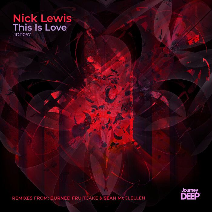 Nick Lewis - This Is Love [JDP057]